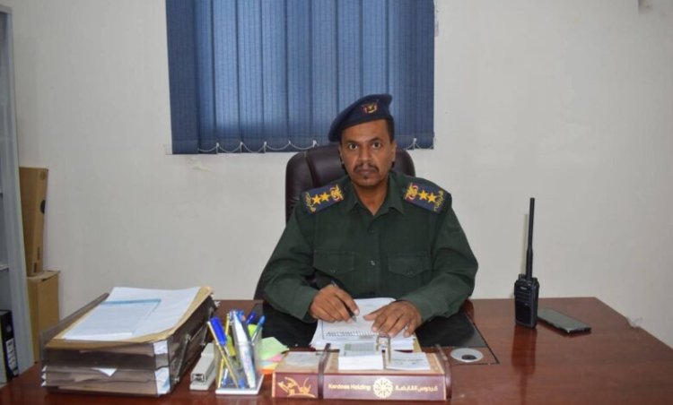 عاجل: محاولة اغتيال فاشلة تستهدف مدير البحث الجنائي بساحل حضرموت