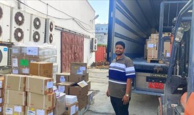 الإمداد الدوائي يرفد عدد من المستشفيات والمرافق الصحية بالأدوية والمستلزمات الطبية