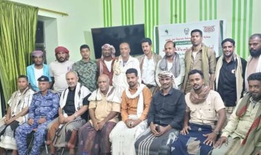 برعاية السلطة المحلية بالمديرية.. اختتام دورة أساسيات البحث والأدلة الجنائية لمنتسبي أمن غيل باوزير