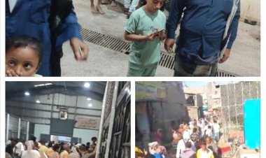 بتوجيهات السلطة المحلية بالحوطة... إدارة الأشغال تضبط الباعة المخالفين