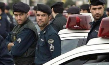 هجوم مسلح يقتل ضابطين في إيران