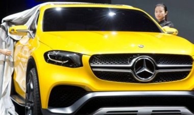 مرسيدس تبدأ تسريح موظفين في الصين