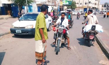 أبين.. انتقالي زنجبار يرصد المخالفات القانونية في تنظيم حركة السير بالمديرية