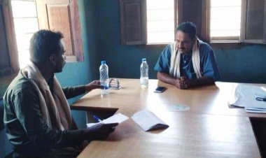 انتقالي أحور يطلع على الجوانب القانونية في مكتب التربية والتعليم بالمديرية