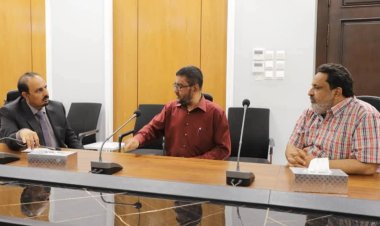 المحافظ ابن ماضي يطلع على الخطة الرمضانية للتفتيش عن السلع المنتهية والمخالفة للمواصفات والمقاييس والمُهربة والمُقلدة