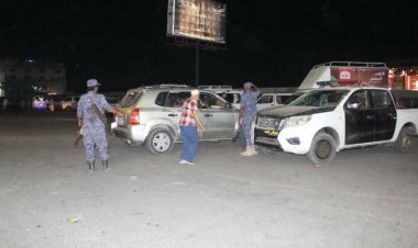 الأجهزة الأمنية تواصل تنفيد إستمرار الخطة الرمضانية بكافة مديريات حضرموت الساحل