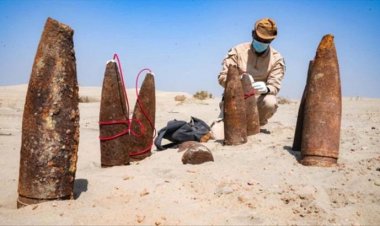 مقتل طفلين بانفجار مقذوف في شبوة