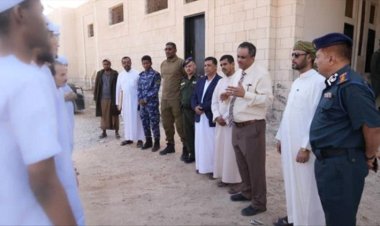 الإفراج عن 22 سجينًا في المهرة