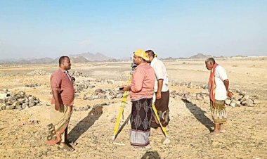 مدير عام مديرية ساه يتفقد الانضباط الوظيفي في عدد من المرافق الحكومية خلال شهر رمضان