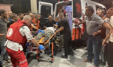 إصابة فلسطينيتين برصاص الاحتلال جنوبي نابلس