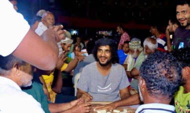 انتقالي العاصمة عدن ينظم بطولة “لعبة الدومينو” الشعبية بصيرة