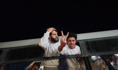 وفد حماس يصل القاهرة لبحث المرحلة الثانية من اتفاق غزة