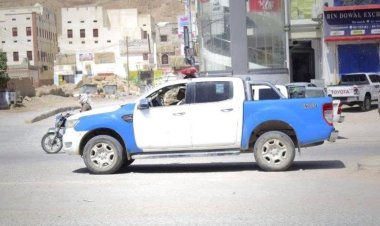 شرطة مديرية سيئون تضبط متهمين بسرقة مبلغ مالي وآخر بسرقة معدات من ورشة لصيانة السيارات