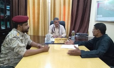 غيل باوزير.. اللجنة الأمنية تقر خططها الأمنية لشهر رمضان وعيد الفطر