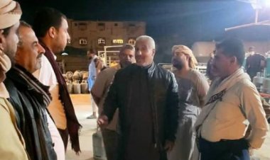 انفراجة للأزمة.. ضخ أكثر من 4000 أسطوانة غاز في عتق