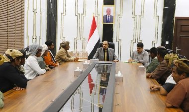 محافظ حضرموت يُشيد بدور القبيلة وشرائح المجتمع في تعزيز السلم الأهلي وقيم التسامح والتعايش وتعزيز الأمن