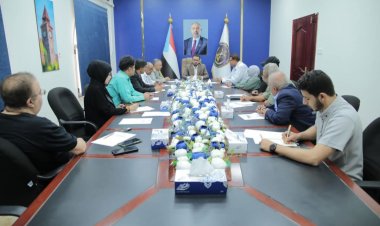 الهيئة الوطنية للإعلام تعقد اجتماعها الدوري برئاسة العولقي