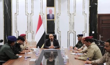 للجنة الأمنية بحضرموت تتخذ قرارات لوأد التجاوزات التي تنال من النخبة الحضرمية والأمن العام