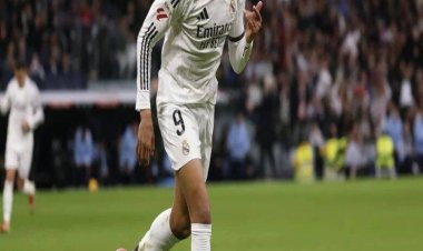 ريال مدريد يصعد لوصافة الليجا بعبور رايو فاليكانو