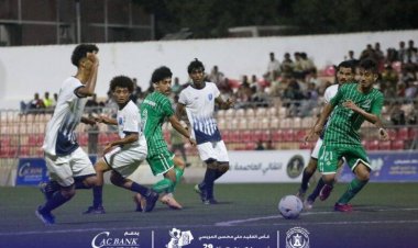 وحدة عدن يبلغ ربع نهائي بطولة مريسي كاك بنك “29” الرمضانية بالفوز على الميناء