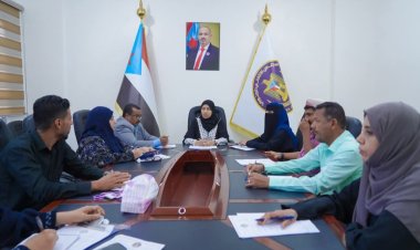 هيئة الإغاثة والأعمال الإنسانية تعقد اجتماعها الدوري برئاسة المحامية نيران سوقي