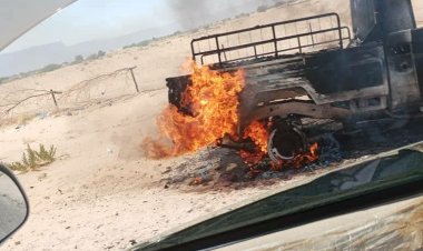 اشتباكات بين قوات الأمن ومسلحين قبليين في الخشغة غرب وادي حضرموت