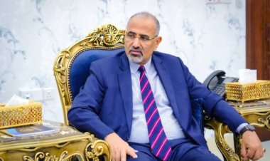 قطاعات معيشية على طاولة اجتماعات الرئيس الزُبيدي.. حراك ضد حرب الخدمات