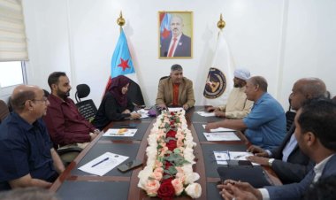 الهيئة الشبابية تعقد اجتماعها الدوري لشهر مارس