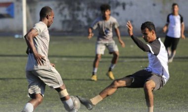 دفاع شبوة يتغلب على حزام الصبيحة برباعية نظيفة في بطولة القوات المسلحة والأمن الجنوبي