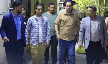 الكريحي والبكري يتفقدان سير البرنامج التدريبي الأول للمهارات القيادية والإدارية لطلاب جامعة عدن