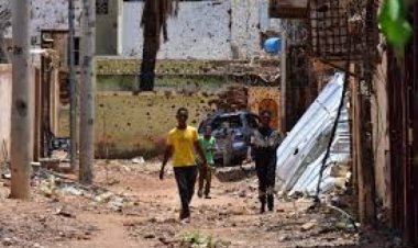 6 قتلى في قصف قوات الدعم السريع لمدينة استراتيجية