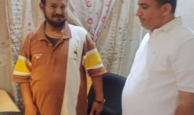 الوليدي يتفقد أقسام الطوارئ ويشدد على سرعة الاستجابة لبلاغات المواطنين