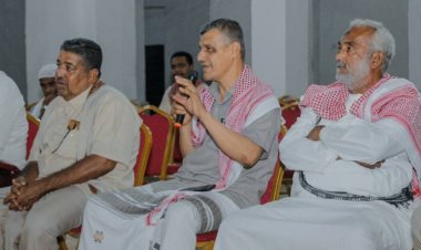 روحانيات رمضان يحيي عادات رمضان في غيل باوزير