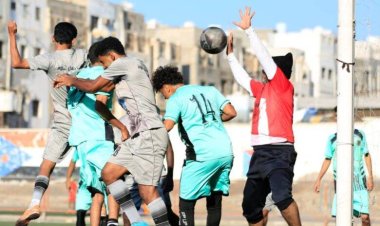 قوات دفاع شبوة يتأهل إلى نصف نهائي بطولة القوات المسلحة والأمن الجنوبي