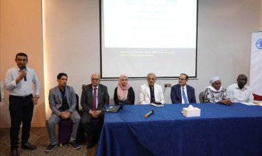 وزير الصحة يفتتح الاجتماع الأول للجنة الفنية للأمراض المشتركة