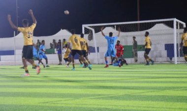 برعاية الرئيس الزبيدي ... تدشن الدوري الرمضاني للفرق الشعبية بمديرتي المسيلة وسيحوت .