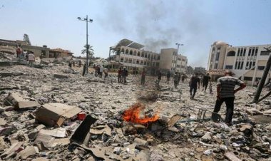 تعليق الدوام في مدارس غزة حتى إشعار آخر