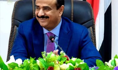 محافظ شبوة يشيد بالإنجاز الأمني في ضبط عناصر تخريبية حاولت سرقة النفط الخام