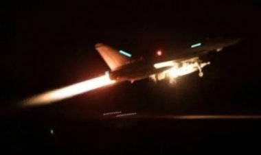 تفاصيل الغارات الأمريكية التي استهدفت مليشيات الحوثي خلال الساعات الماضية