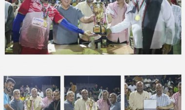 شعب حضرموت يحلق عالياً ويتوج بطلاً للبطولة الرمضانية للكرة الطائرة لأندية ساحل حضرموت واتحاد الشبيبة وصيفاً