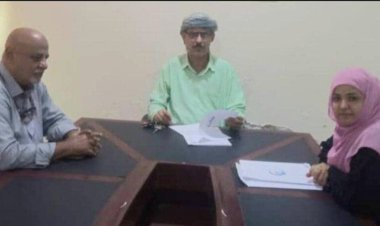 اجتماع في نقابة الصحفيين بالعاصمة عدن يناقش آلية تشكيل إطار إداري يختص بالإعلام الصحي والسلامة المهنية