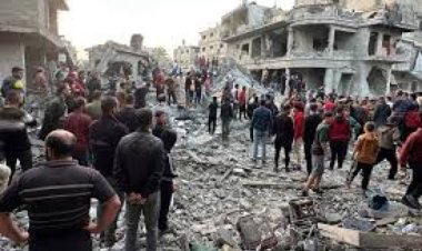 مقتل 85 فلسطينيا على الأقل في هجمات إسرائيلية اليوم