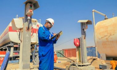 ضخ شحنة مازوت لمحطات الكهرباء في ساحل حضرموت