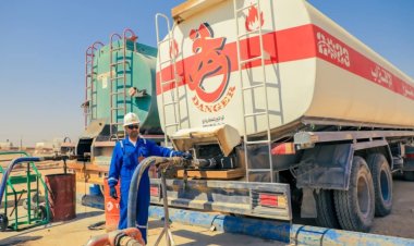 بترومسيلة تضخ 871 ألف لتر من وقود المازوت لمحطات كهرباء ساحل حضرموت في مسعى لتخفيف حدة الانقطاعات