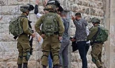 25 معتقلة فلسطينية من الضفة في السجون الإسرائيلية