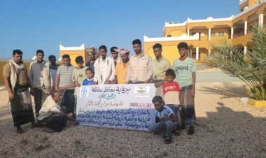 سقطرى تحتفي باليوم العالمي للغابات 2025