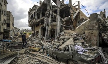 مقررة أممية: ما يحدث في فلسطين إبادة جماعية