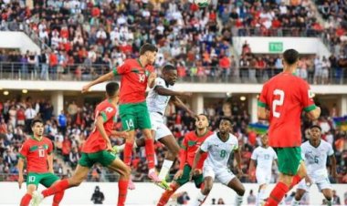 المغرب يواصل تصدر مجموعته بتصفيات كأس العالم