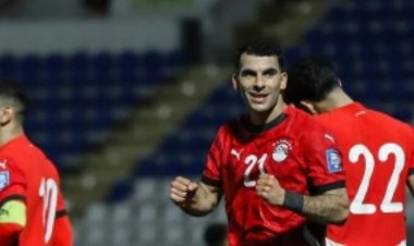 منتخب مصر يهزم إثيوبيا بثنائية بتصفيات كأس العالم