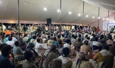 مخرجات اجتماع حلف قبائل حضرموت الاستثنائي